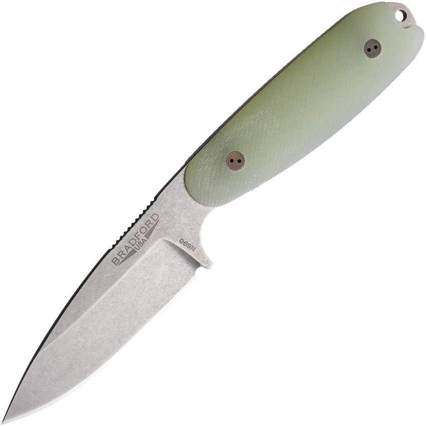 Bradford Guardian 3.5 Sabre Fixed Blade Knife