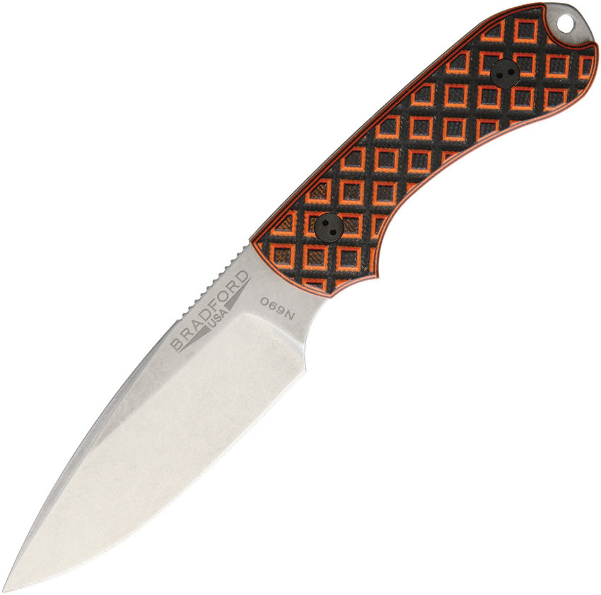 Bradford Guardian 3 Fixed Blade Knife