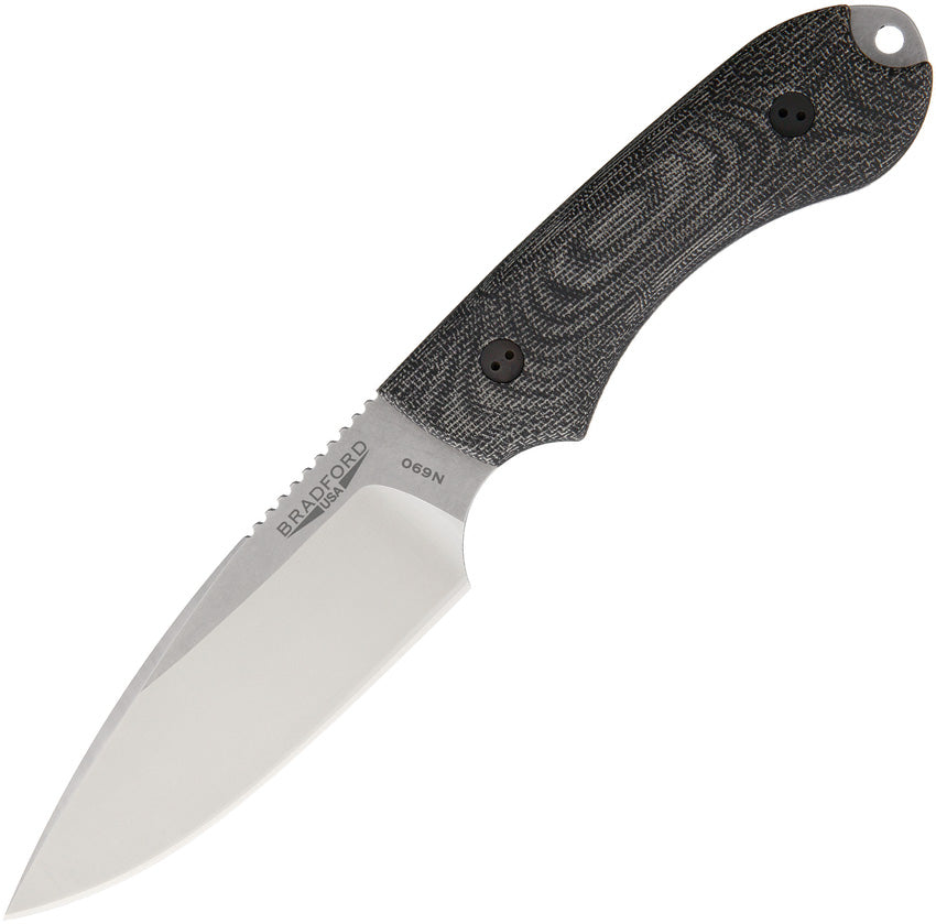 Bradford Guardian 4 3D Fixed Blade Knife