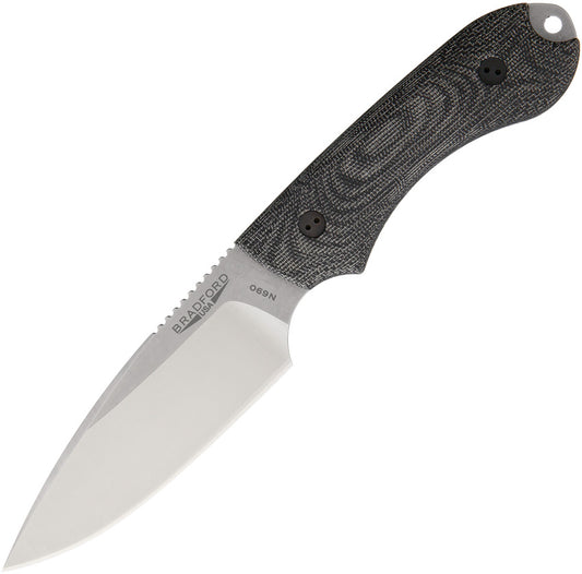 Bradford Guardian 4 3D Fixed Blade Knife
