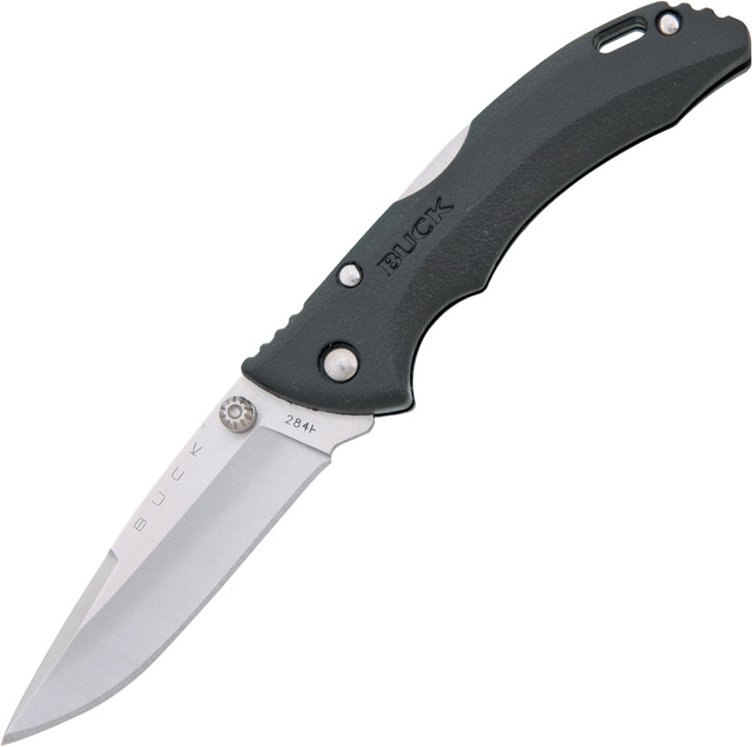 Buck 284 Bantam BBW Lockback Folding Knife