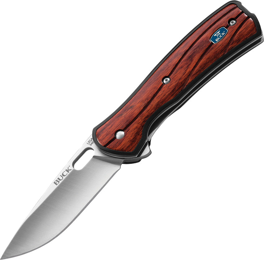 Buck 346 Vantage Avid Linerlock Folding Knife