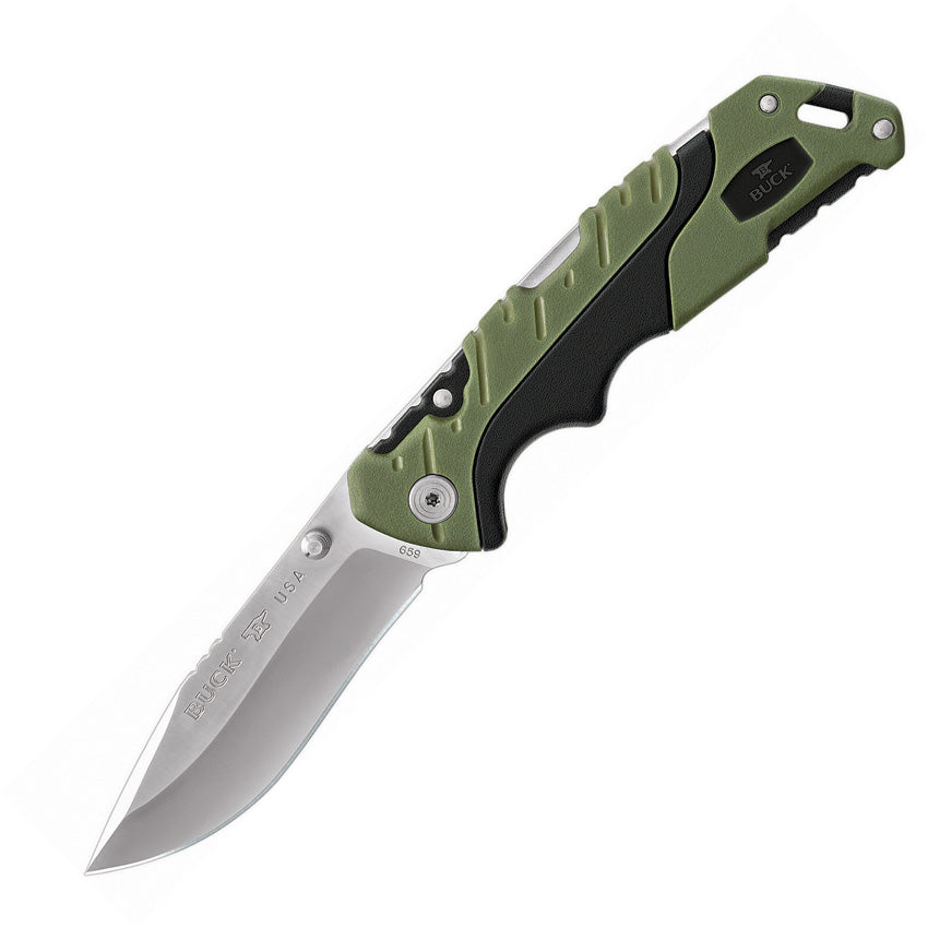 Buck 659 Large Pursuit Lockback Folding Knife