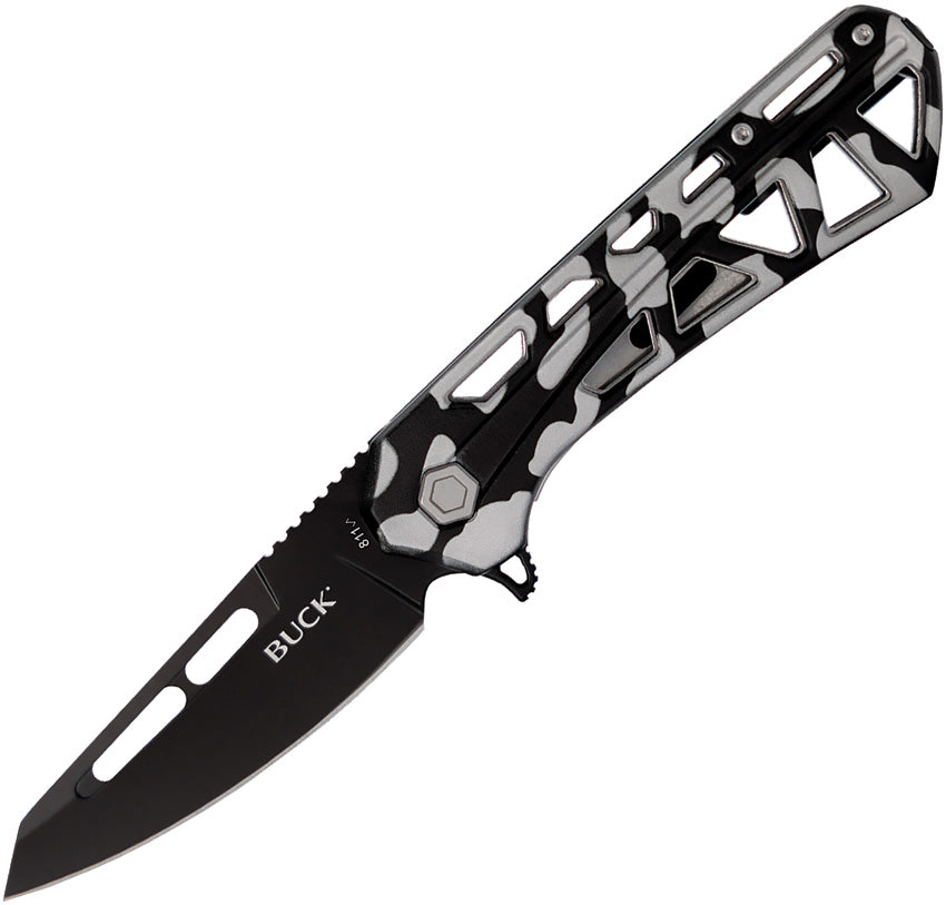 Buck 811 Trace Ops Linerlock Folding Knife