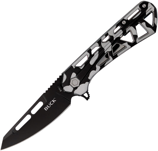 Buck 811 Trace Ops Linerlock Folding Knife