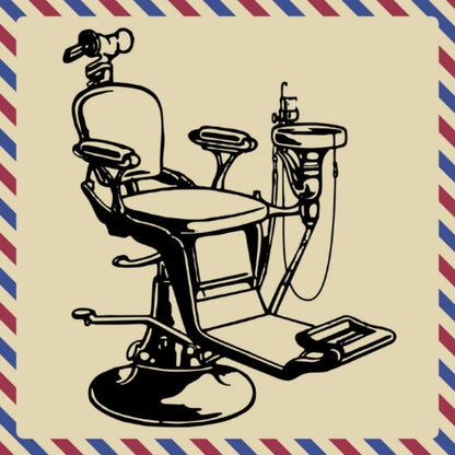 Prohibition Soap's - Barbershop Mustache Wax
