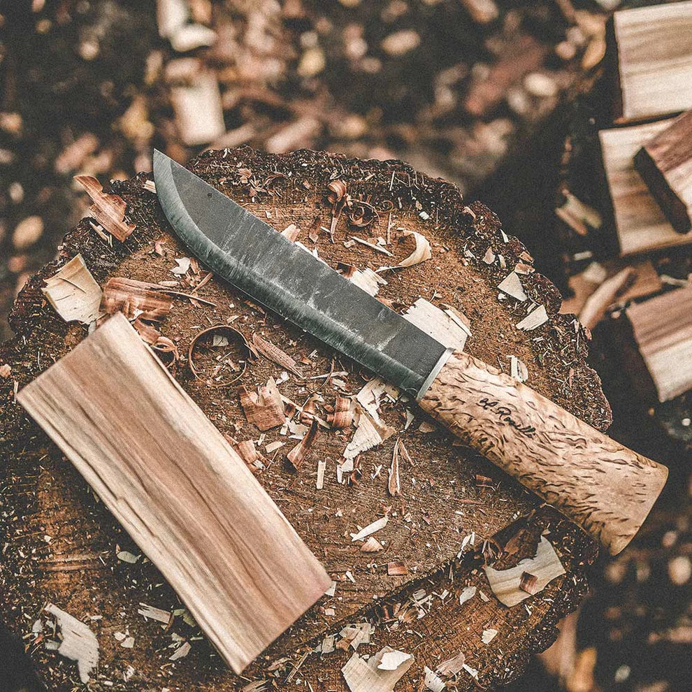 Roselli The Big Leuku Knife
