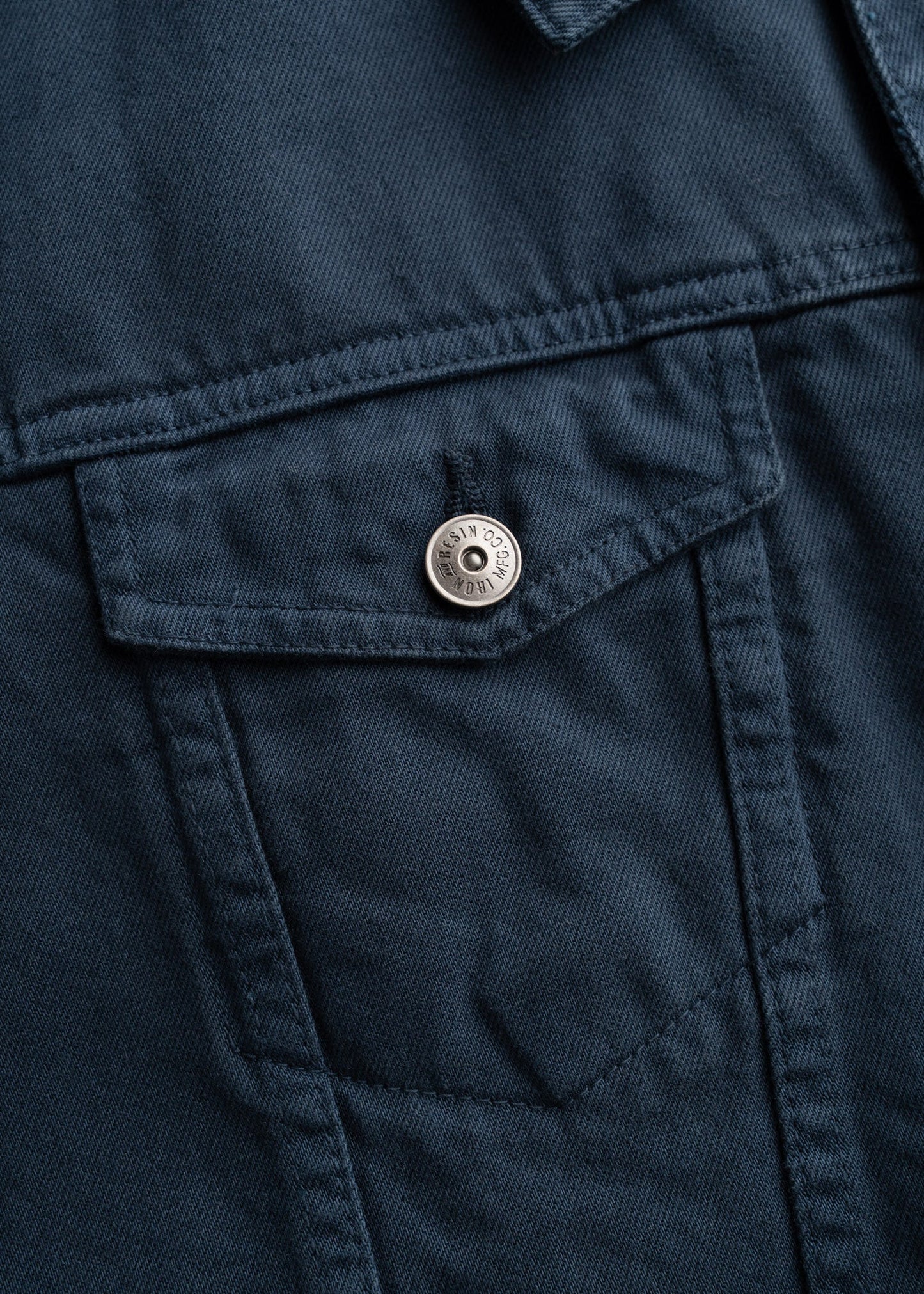 Bull Denim Rambler Jacket
