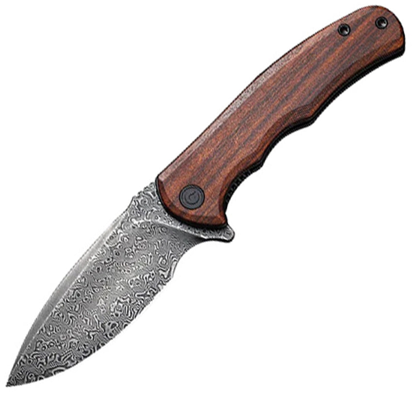 CIVIVI Mini Praxis Linerlock Folding Knife