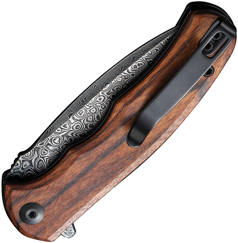CIVIVI Mini Praxis Linerlock Folding Knife view 2
