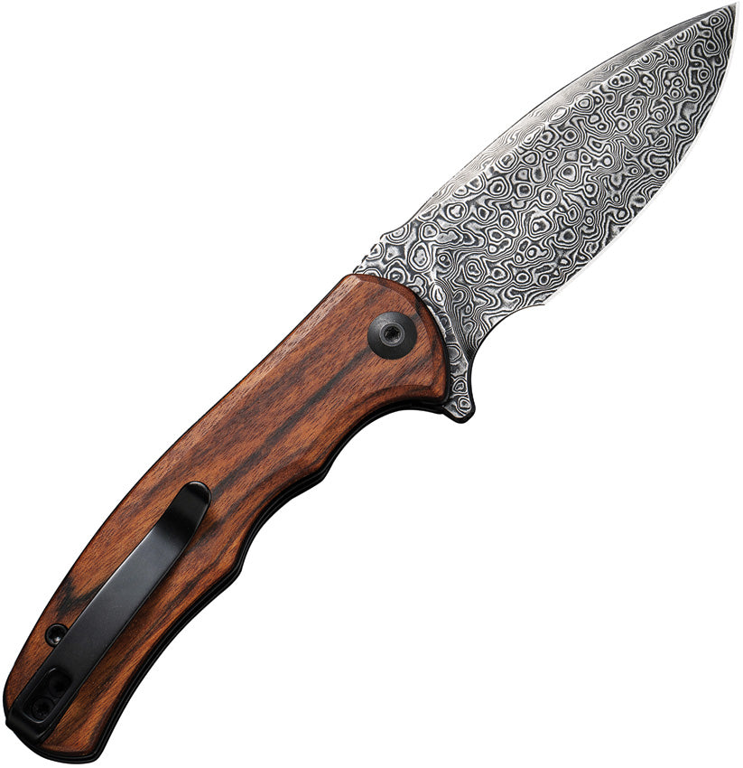 CIVIVI Mini Praxis Linerlock Folding Knife view 4