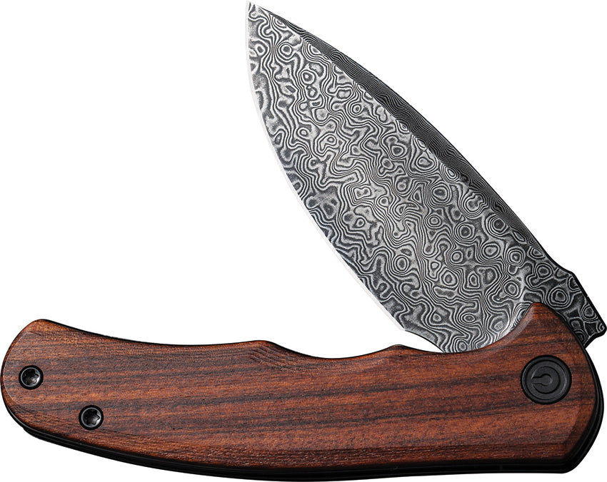 CIVIVI Mini Praxis Linerlock Folding Knife view 5