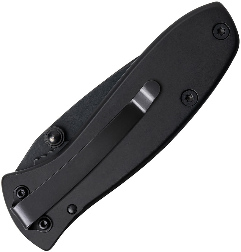 Case Tec X U.S. Navy Top Gun black linerlock pocket knife – photo 2 of 5