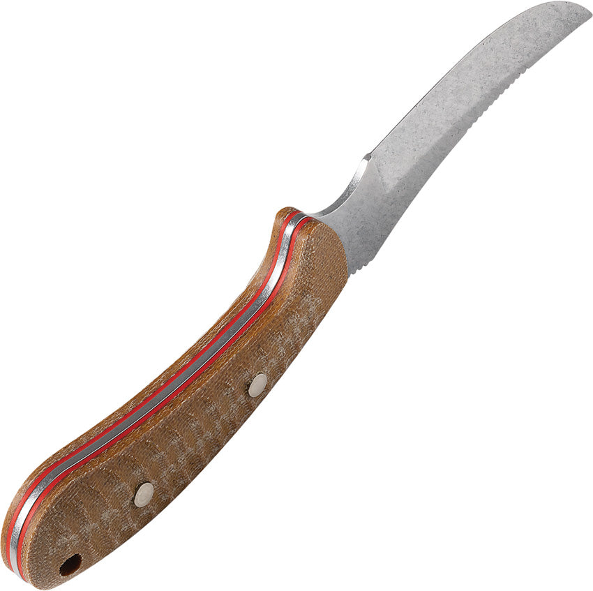 Case Ridgeback Hunter Fixed Blade Knife view 3