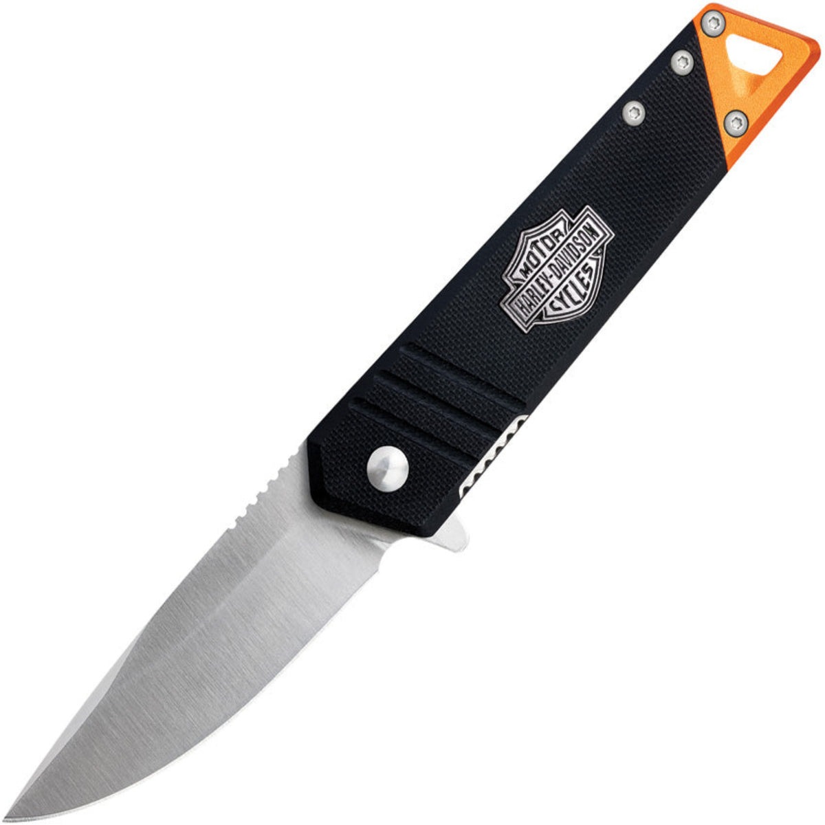 Case Harley-Davidson Tec X Linerlock Folding Knife view 4