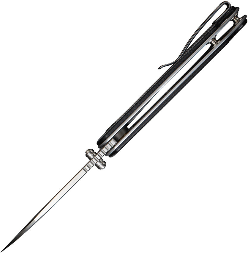 CIVIVI Elementum Linerlock Folding Knife view 3
