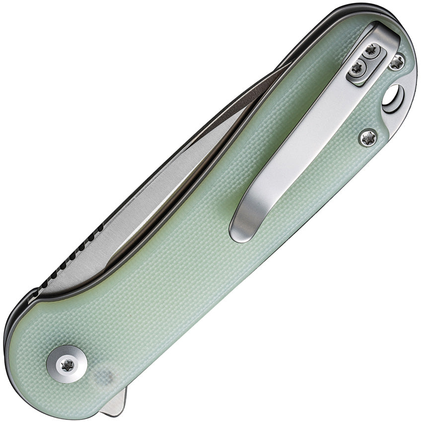 CIVIVI Elementum II Button Lock Folding Knife view 2