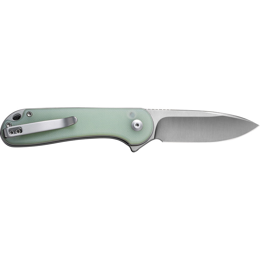 CIVIVI Elementum II Button Lock Folding Knife view 3