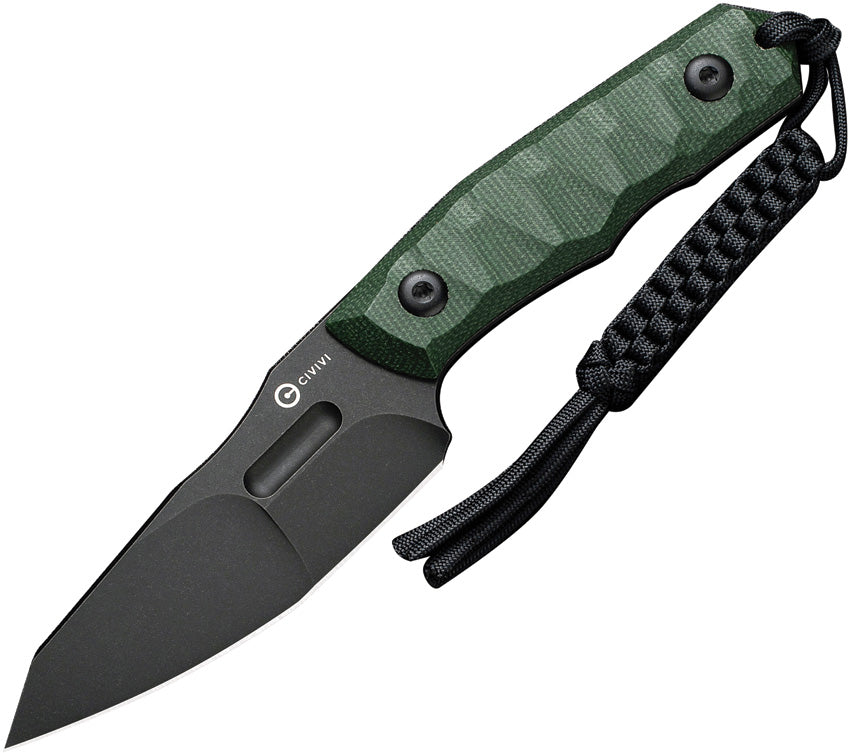 CIVIVI Propugnator Fixed Blade Knife