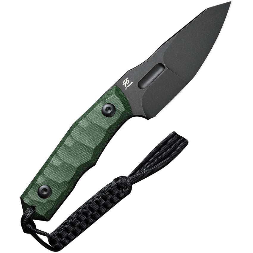 CIVIVI Propugnator Fixed Blade Knife view 3