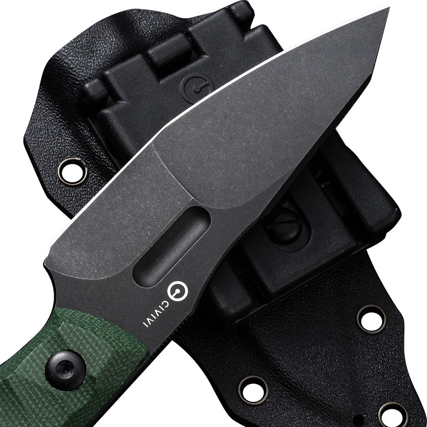 CIVIVI Propugnator Fixed Blade Knife view 4