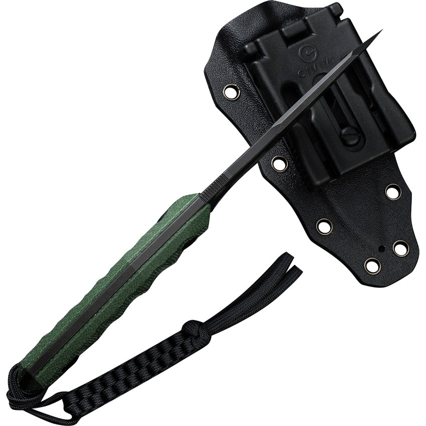 CIVIVI Propugnator Fixed Blade Knife view 5