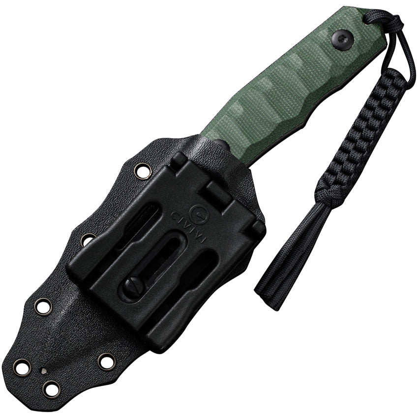 CIVIVI Propugnator Fixed Blade Knife view 6
