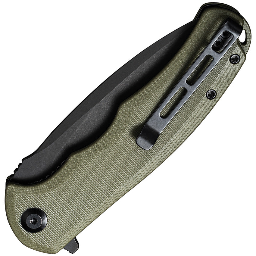 CIVIVI Praxis Linerlock Folding Knife view 2