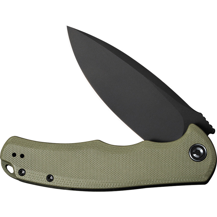 CIVIVI Praxis Linerlock Folding Knife view 3