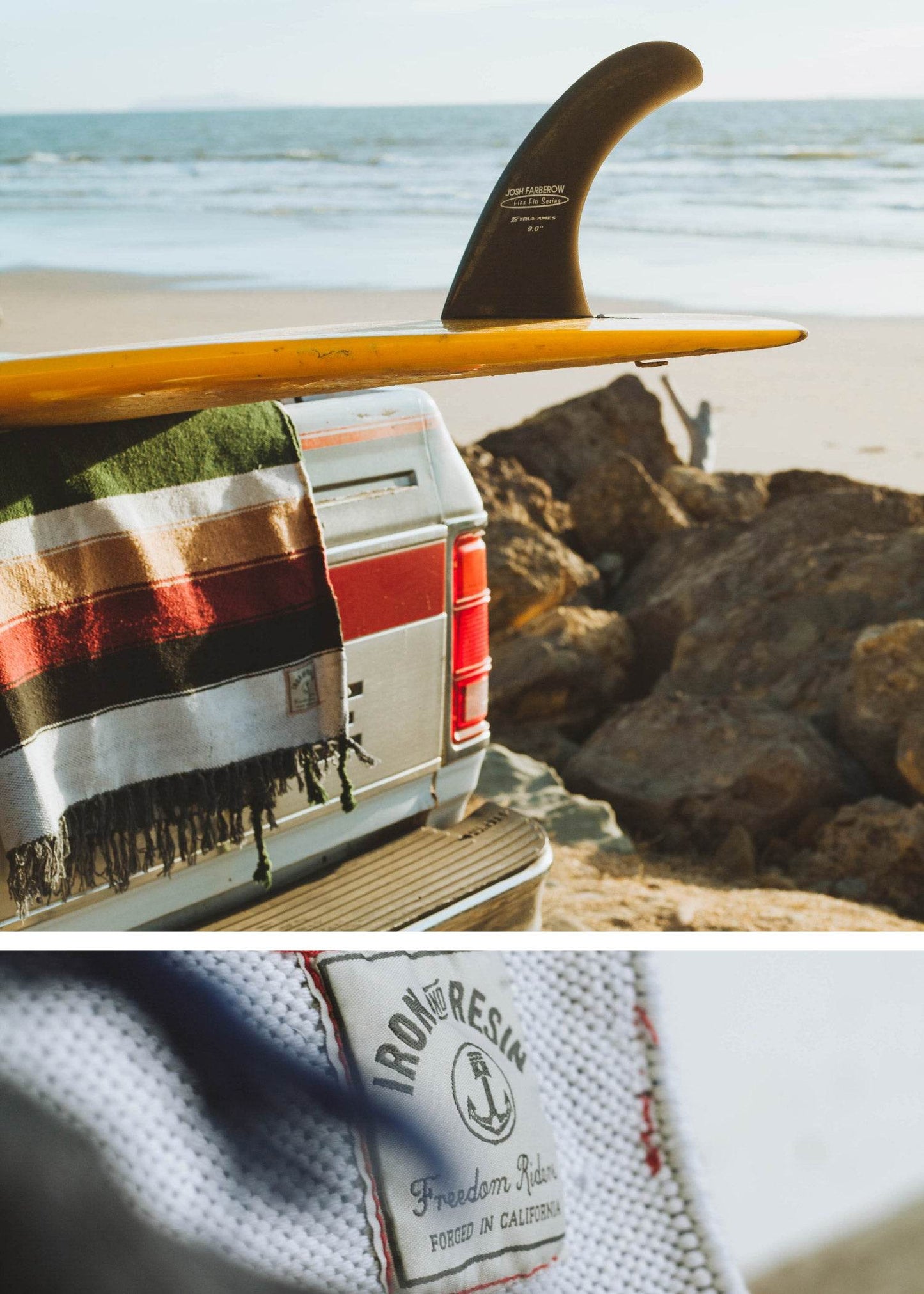 Calle Blanket