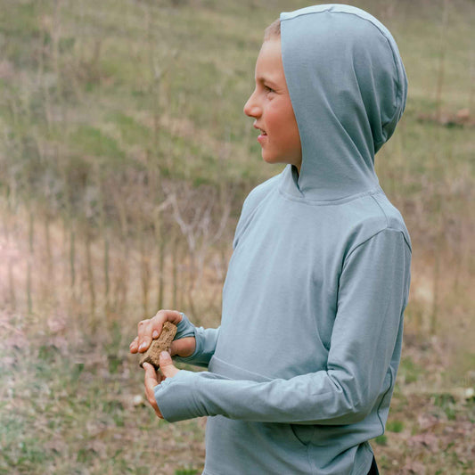 Youth Sun Hoodie