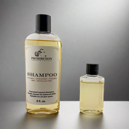 Prohibition Soap's - All Natural Shampoo