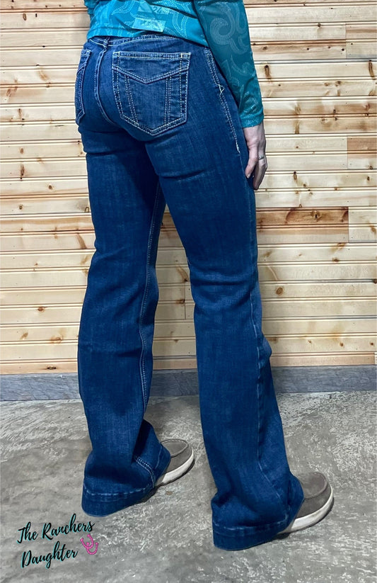 Ariat Women's Paula High Rise Slim Trouser