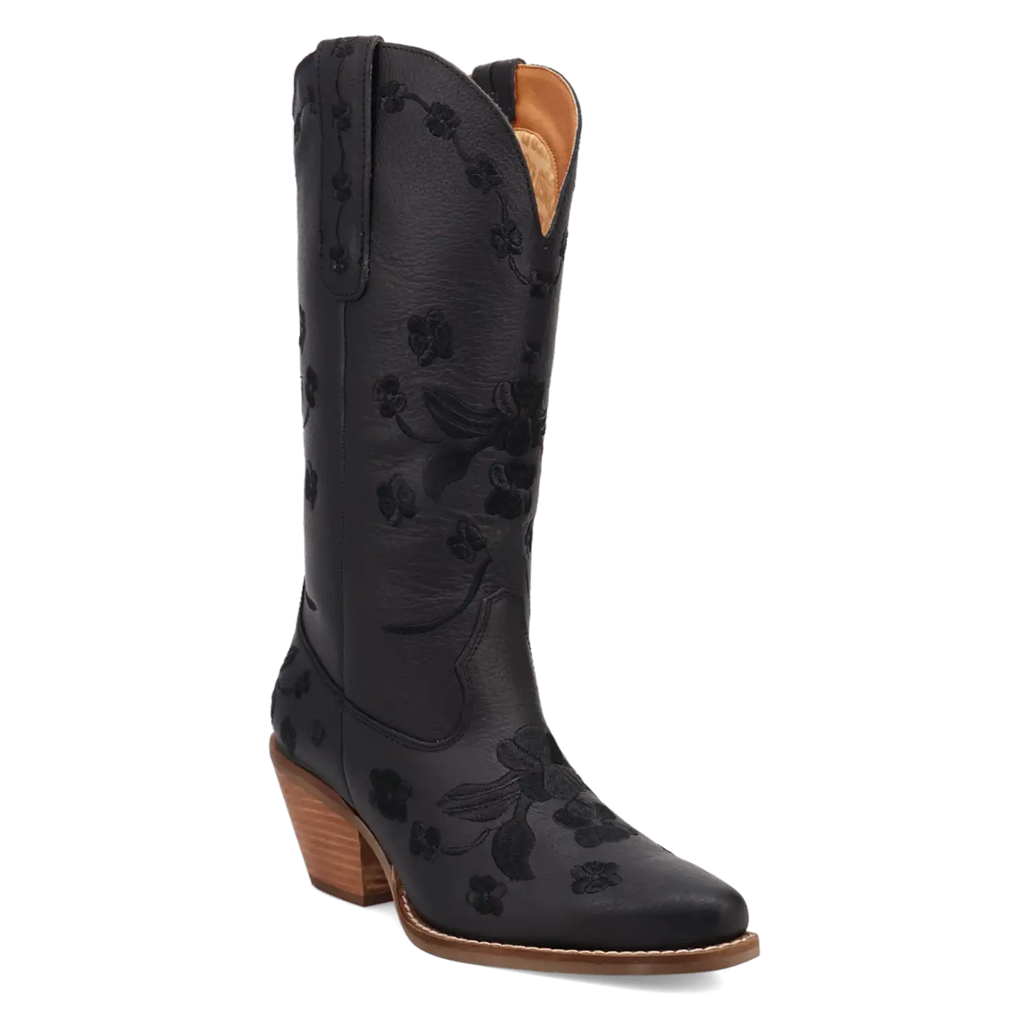 Dingo Love Bug - Women's Leather Cowgirl Boots - 6 Color Options