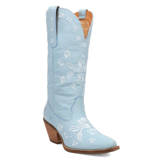 Dingo Love Bug - Women's Leather Cowgirl Boots - 6 Color Options