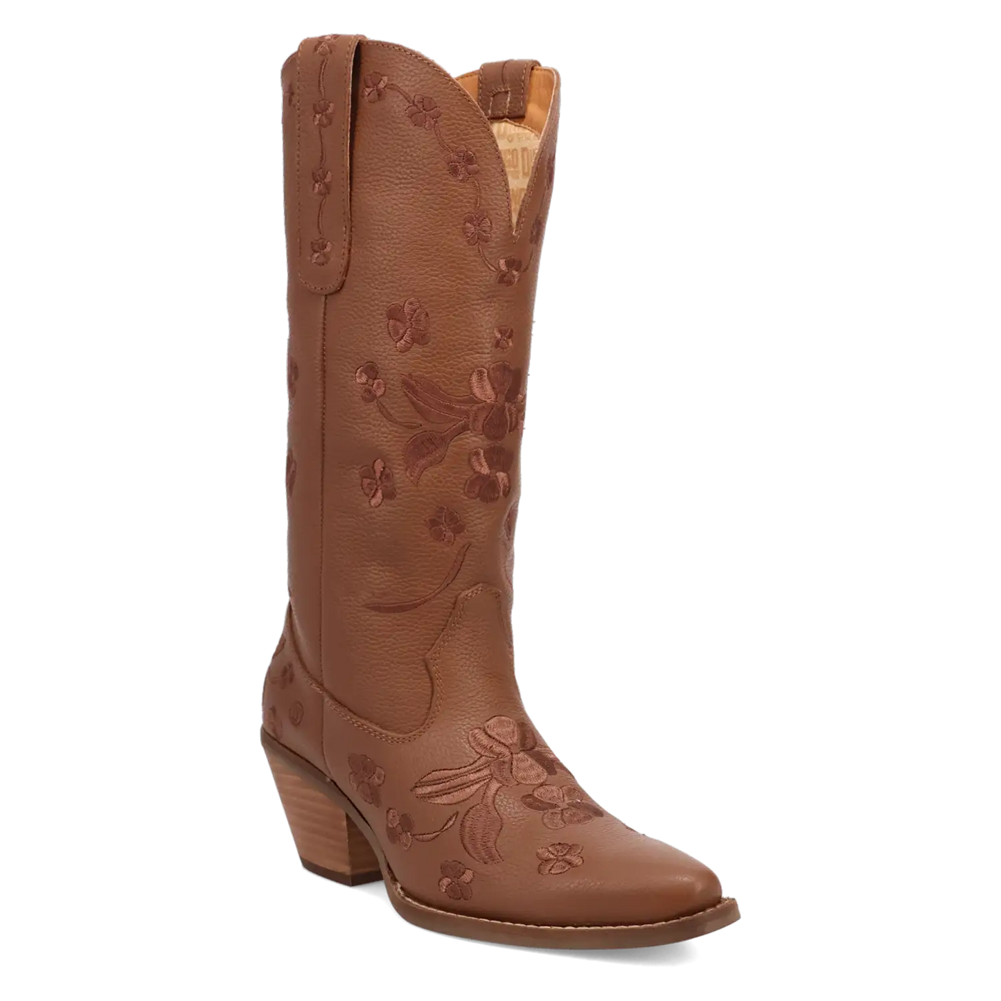 Dingo Love Bug - Women's Leather Cowgirl Boots - 6 Color Options