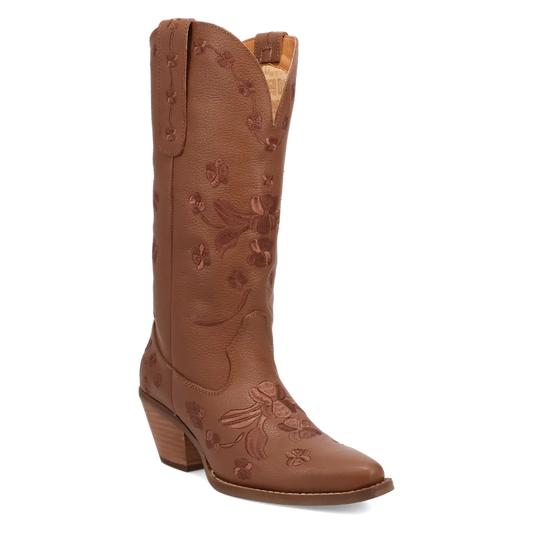 Dingo Love Bug - Women's Leather Cowgirl Boots - 6 Color Options