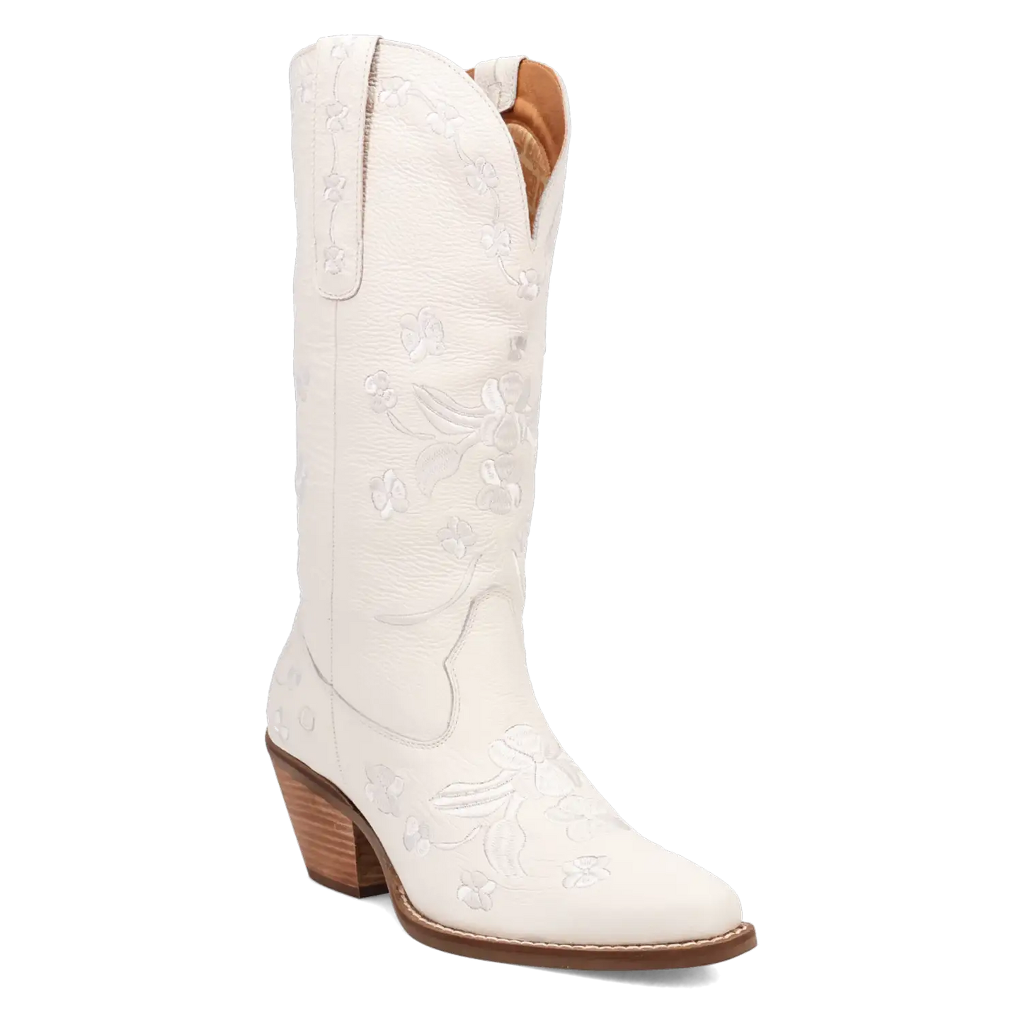 Dingo Love Bug - Women's Leather Cowgirl Boots - 6 Color Options