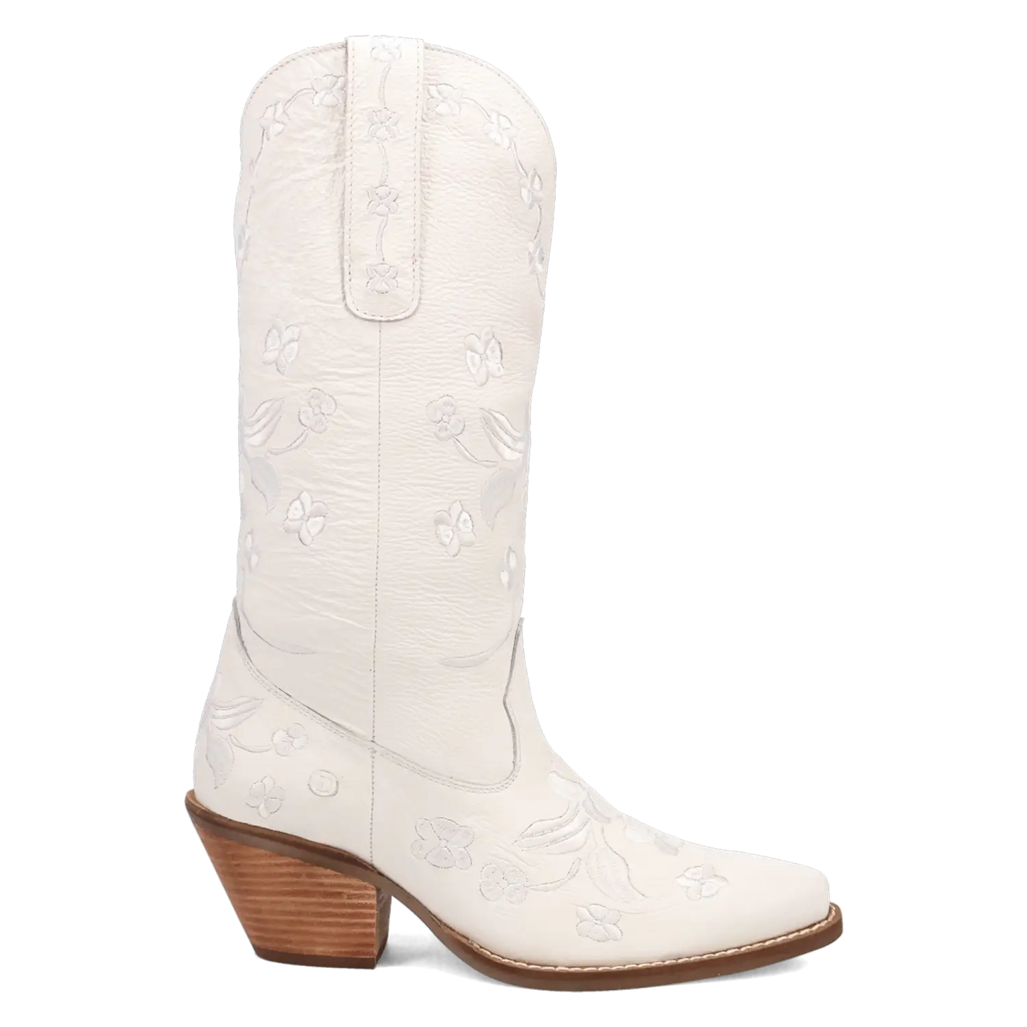 Dingo Love Bug - Women's Leather Cowgirl Boots - 6 Color Options
