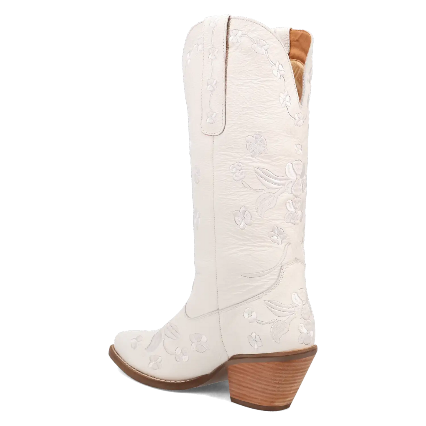 Dingo Love Bug - Women's Leather Cowgirl Boots - 6 Color Options