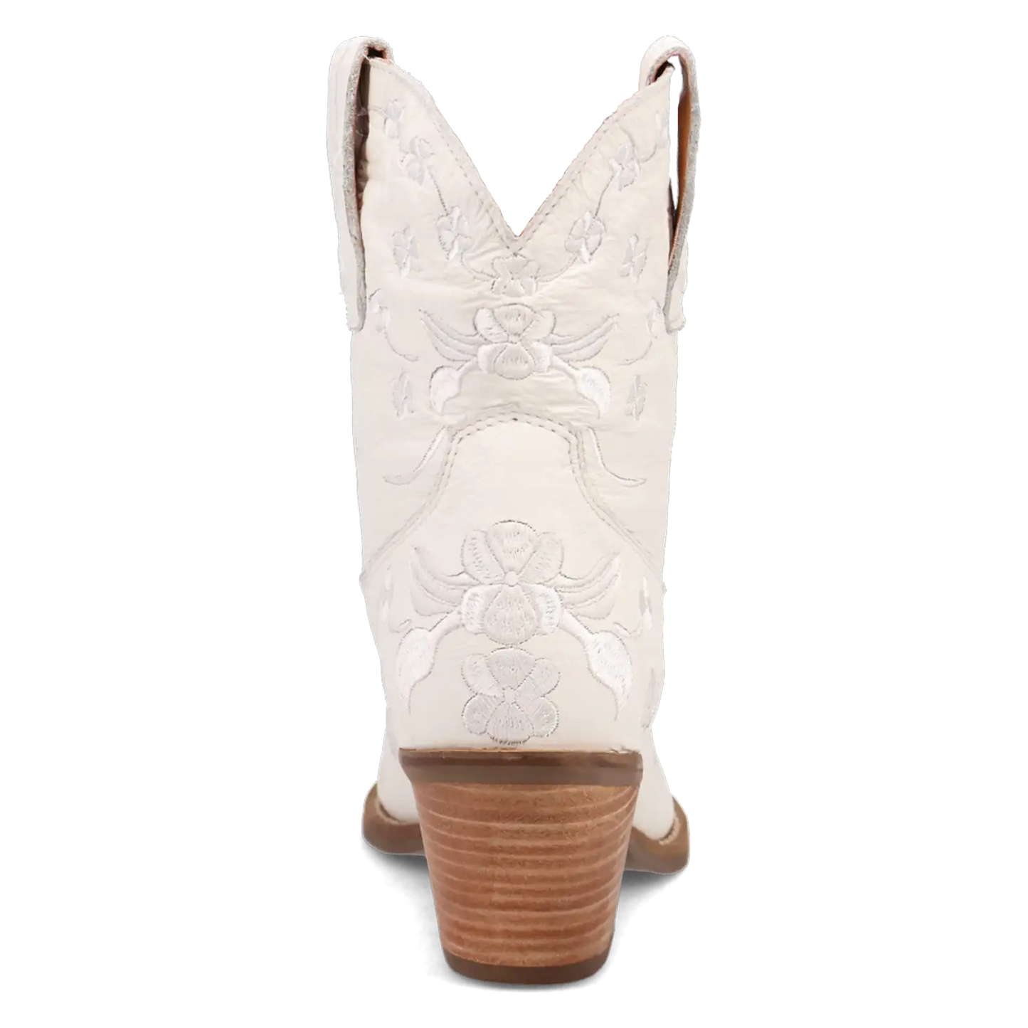 Dingo Sweetheart - Women's Leather Ankle Cowgirl Boots - 6 Color Options