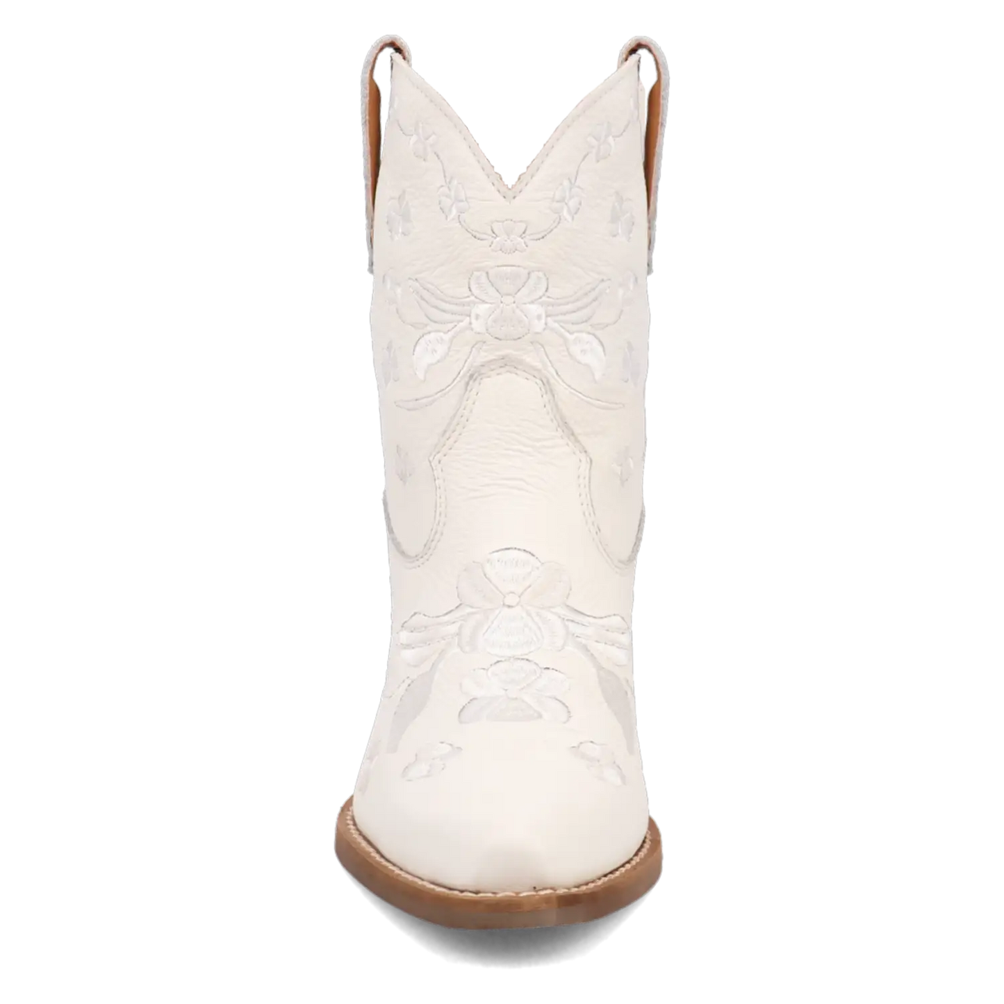 Dingo Sweetheart - Women's Leather Ankle Cowgirl Boots - 6 Color Options