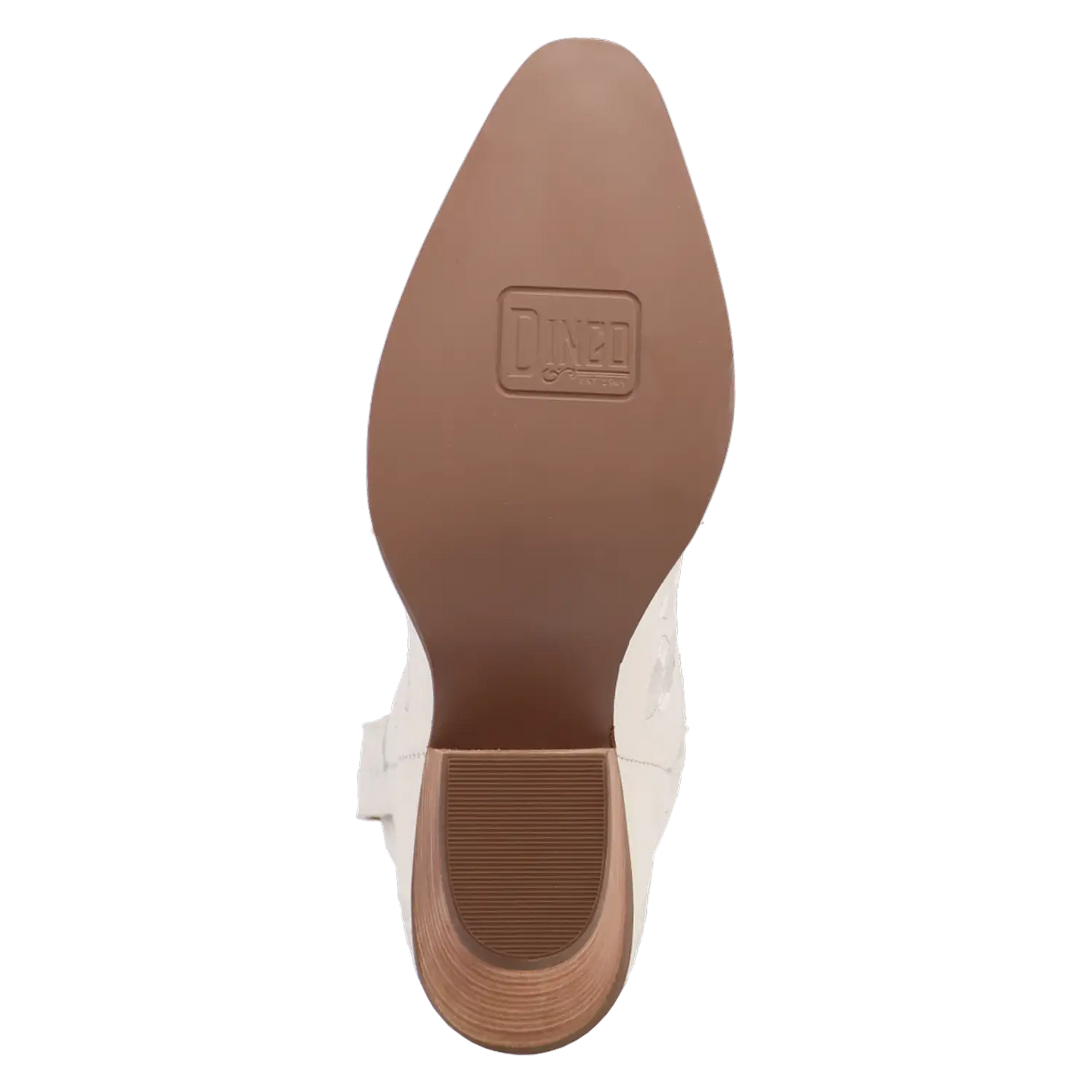 Dingo Sweetheart - Women's Leather Ankle Cowgirl Boots - 6 Color Options