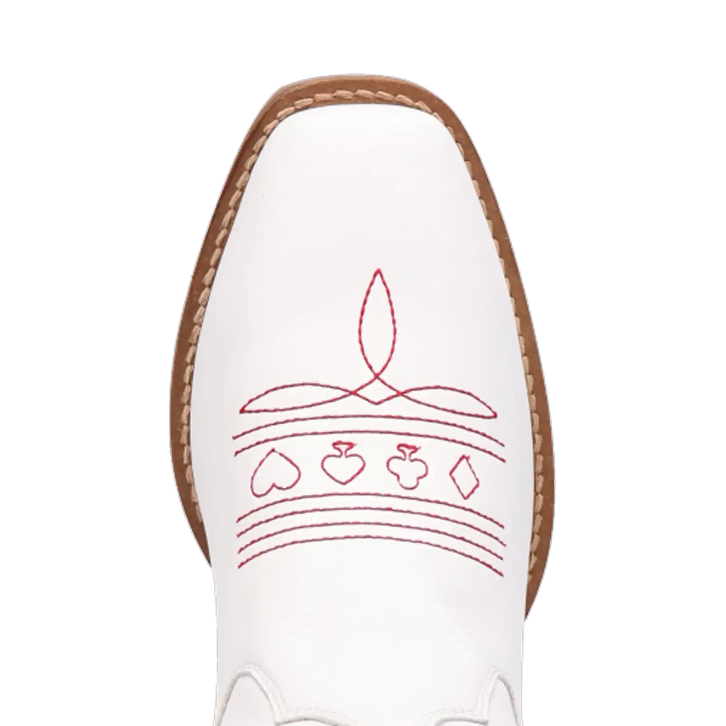 Dingo Jack of Diamonds - Women's Leather Cowgirl Boots - 2 Color Options