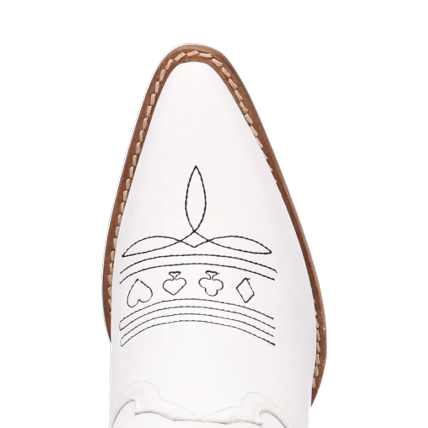 Dingo Ace of Spades - Women's Leather Cowgirl Boots - 2 Color Options