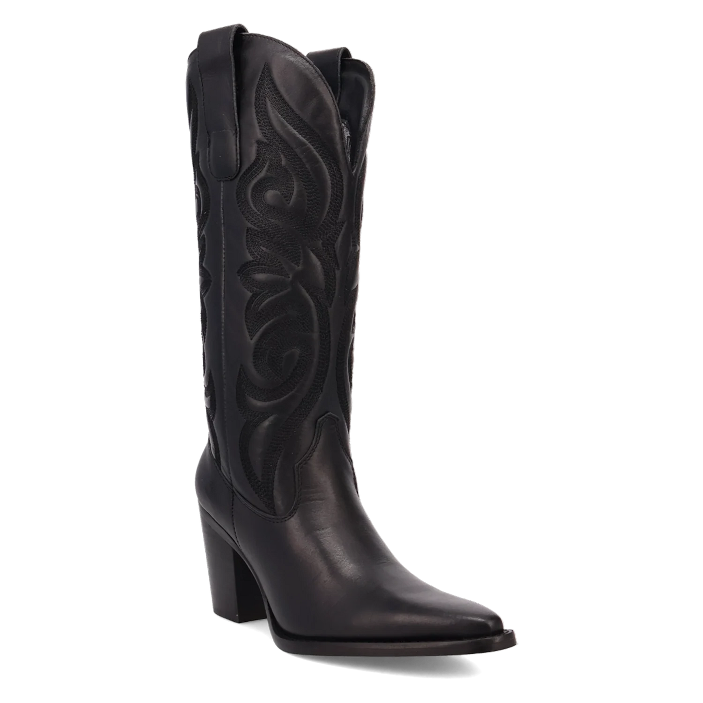 Dingo Hensley - Women's Leather Cowgirl Boots - 6 Color Options