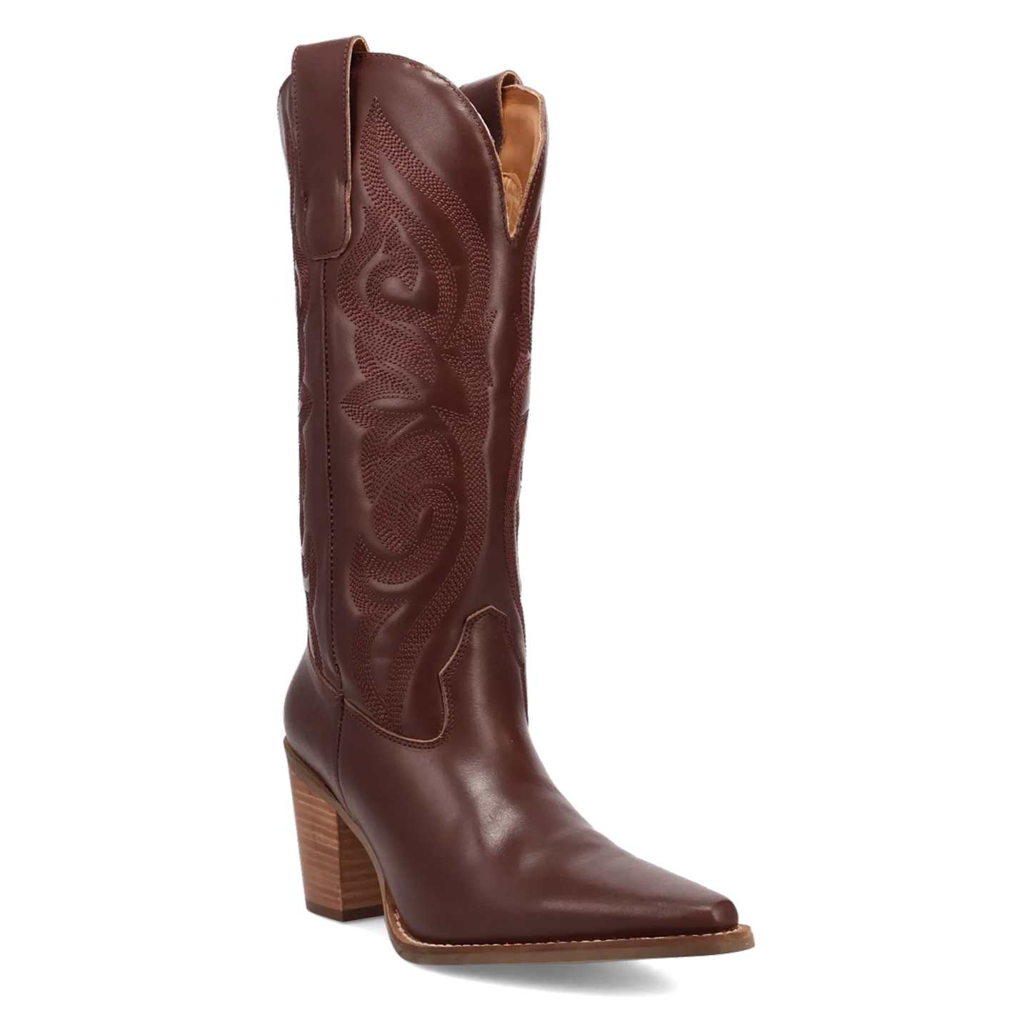 Dingo Hensley - Women's Leather Cowgirl Boots - 6 Color Options
