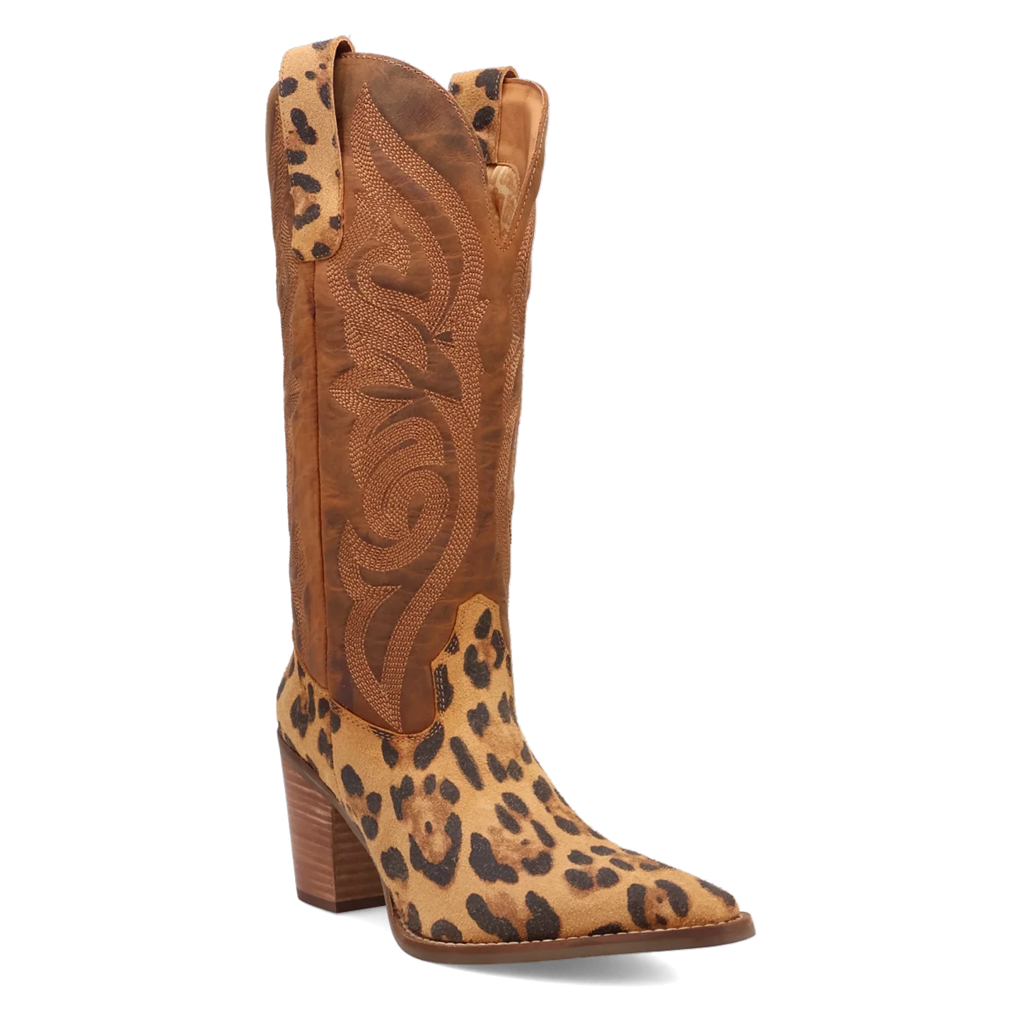Dingo Hensley - Women's Leather Cowgirl Boots - 6 Color Options