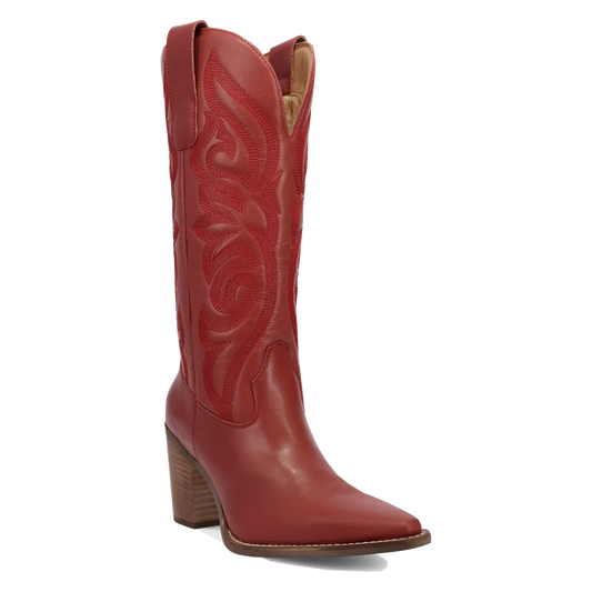 Dingo Hensley - Women's Leather Cowgirl Boots - 6 Color Options