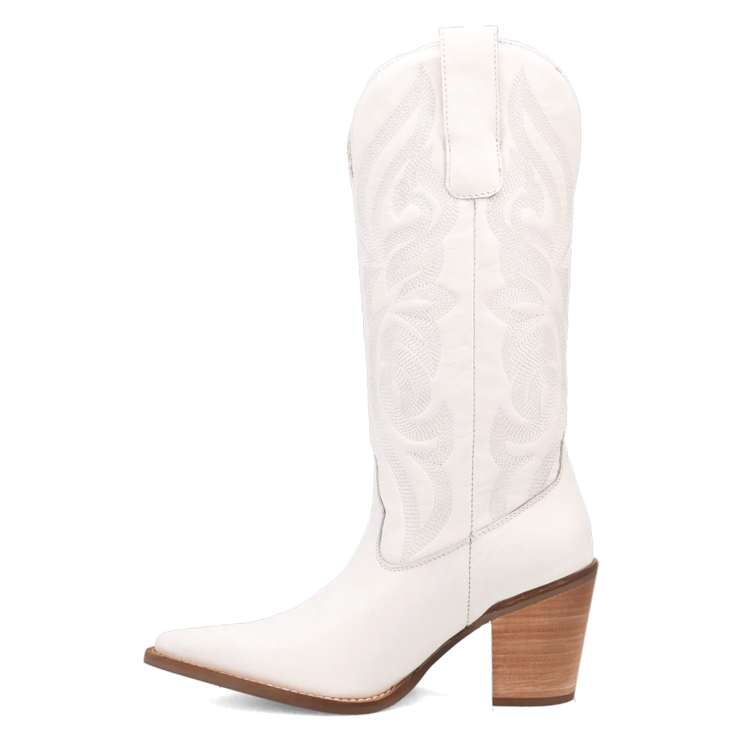 Dingo Hensley - Women's Leather Cowgirl Boots - 6 Color Options